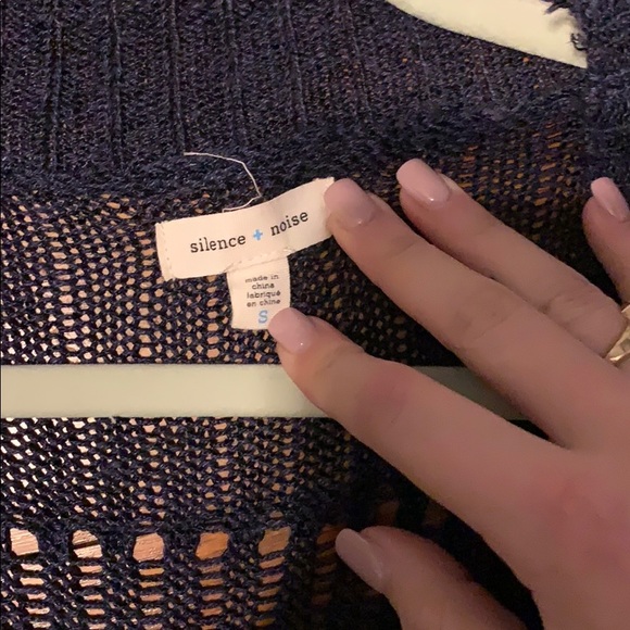 Knit Cardigan - Picture 4 of 4